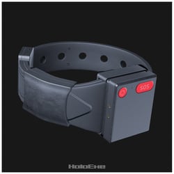 GPS Ankle Monitor
