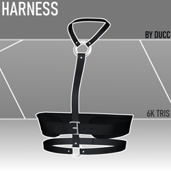 Harness [ BY DUCC ]