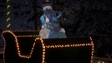 Donner and blitzen /PhyBones/