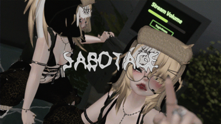 † | ' SABOTAGE ' : PC / SFW ONLY !
