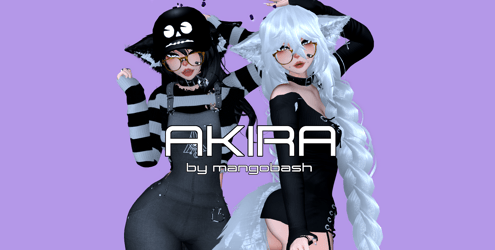 4KIRA || PHYSBONES (PC+QUEST) (NOT AVAILABLE FOR SALE !!!)