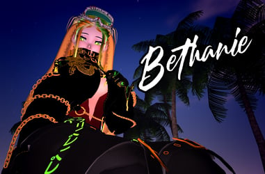 Bethanie (VRChat Avatar)