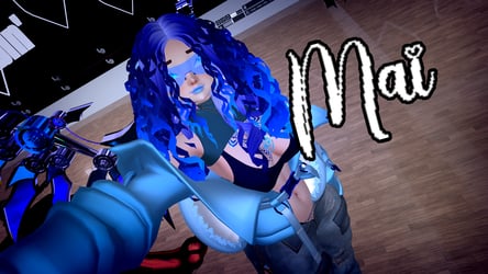 Mai (VRChat Avatar)