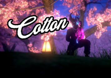 Cotton (VRChat Avatar)