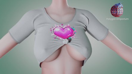 Vixen Top (Free)