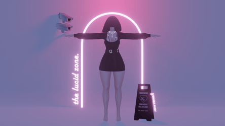 'star child' hoodie dress outfit set
