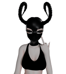 Demon Mask