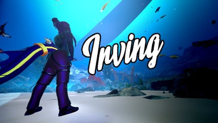 Irving (VRChat Avatar)