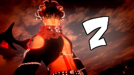 Z (VRChat Avatar)