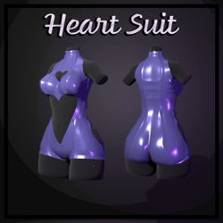 Heart Suit