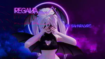 Regalia [PC][Quest] Public Avatar