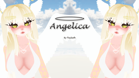 [PC QUEST] angelica