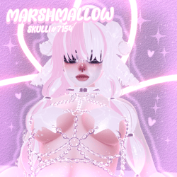 Marshmallow [PC+QUEST/DPS]