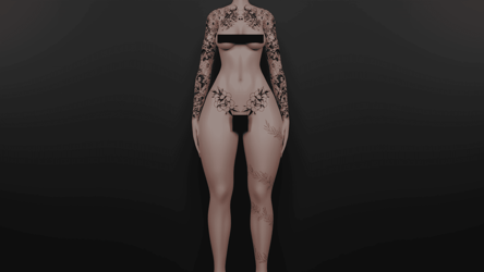 Death Sentence [ZinPia Female]