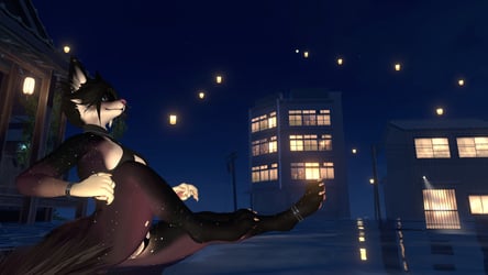 Galaxy Texture for Kyoko!