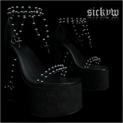 ✧*..´ classy heels /VRCHAT assets