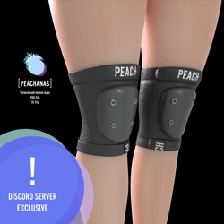 [DE]  Knee Pads [Zinpia Fit]