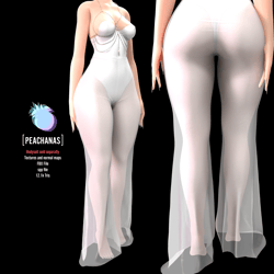 Beach Pants [Zinpia Fit]