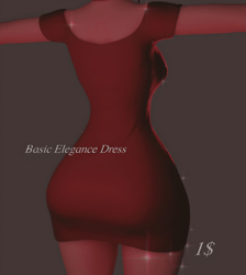 𝐵𝒶𝓈𝒾𝒸 𝐸𝓁𝑒𝑔𝒶𝓃𝒸𝑒 𝒟𝓇𝑒𝓈𝓈