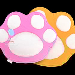 Kawaii Paw Plushie