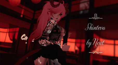 Shinteva (3.0 Avatar) [PHYSBONES]