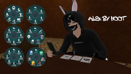 Alex (3.0 Avatar)