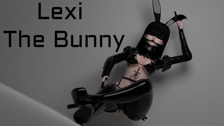 Lexi The Bunny (3.0 Avatar) [PHYSBONES]