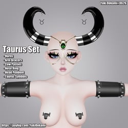 Taurus Set