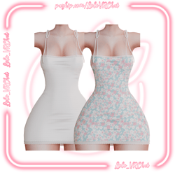 ♡ Flower Dress ♡
