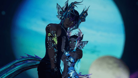 Eike & Ness Couple Package