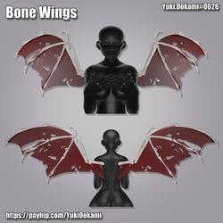 Bone Wings