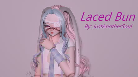 Laced Bun (Pc/Quest femboy)