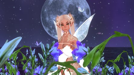 PIXIE - THE LIGHT FAIRY (PC)