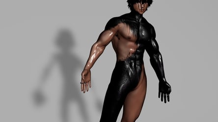 BLKD MALE BODY TEXTURE - ACE
