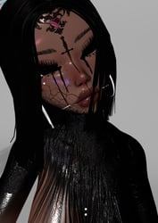 BLKD FEMALE FACE TEXTURE - ARCADE