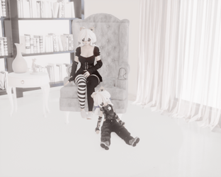 Scrapii & Chibi (Quest Comp)