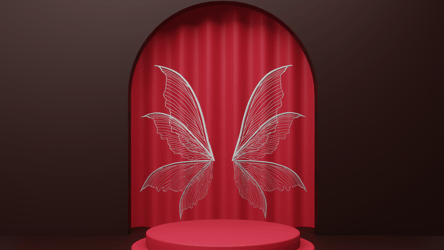 Dusk's Pixie Wings