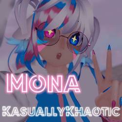 Mona! ♡ PC&Quest;!