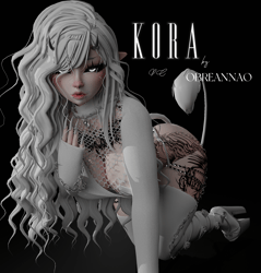 K O R A. PHYSBONES |SFW | PC ONLY |