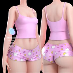 Pajamas [Zinpia Fit]