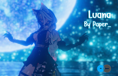 Luana 3.0 [DPS] {PC Only} **Limited**