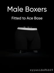 Male Boxers - NITRO