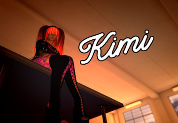 Kimi (VRChat Avatar)