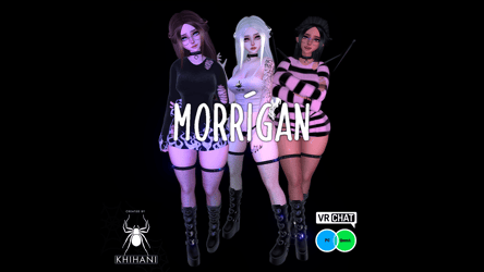 Morrigan (Pc/Quest)