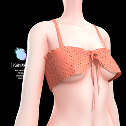 Delicate Top [Zinpia Fit]
