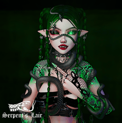 Nisrene (PC,GOGOLOCO, DPS)