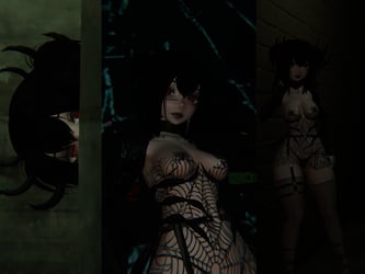 ☆ | "Sindrella" [3D Model]