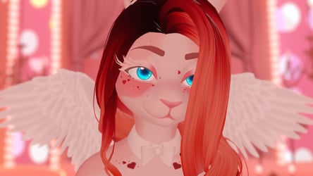VDay Evie Retexture