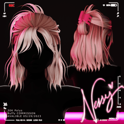 Buffy by Nessy! 