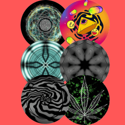 What A Trip Eyes